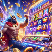Slot Online Gacor: Strategi untuk Meraih Jackpot