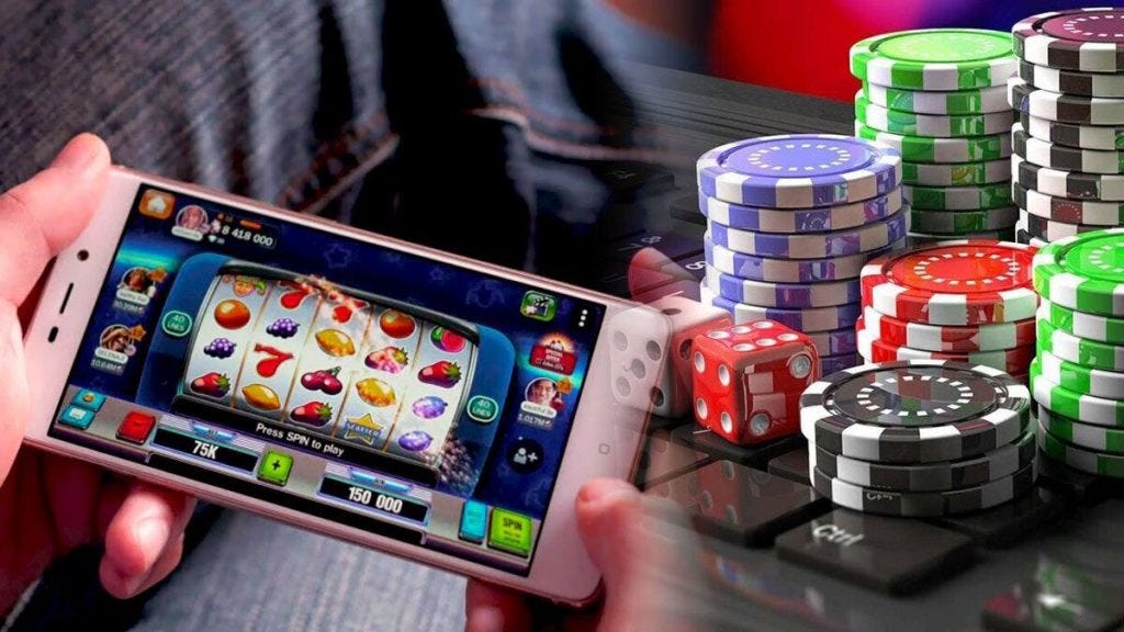 5 Mitos Slot Online yang Harus Anda Ketahui!