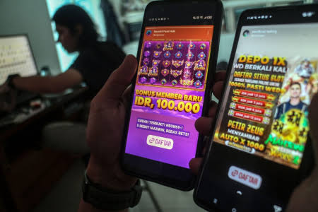 Mengapa Slot Online Sangat Populer di Kalangan Pemain?